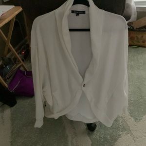 Ocean Drive white top